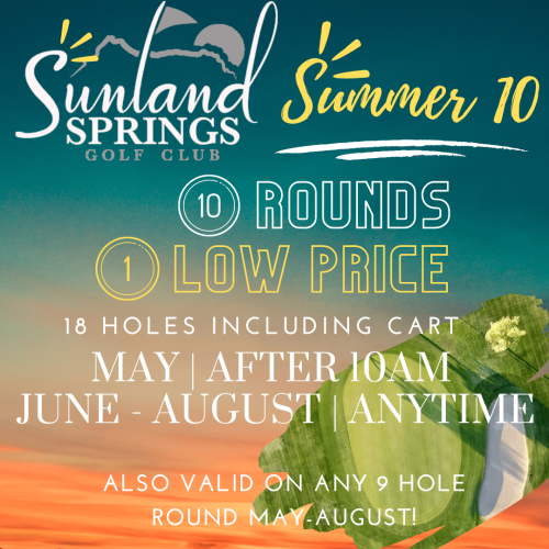 Sunland Summer 10